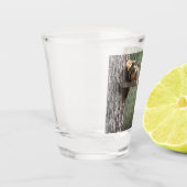 Eekhoorn Shot Glas (Links)