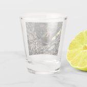 Eekhoorn Shot Glas (Achterkant)