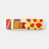 Eekhoorn skateboard deck (Horizontaal)
