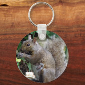 eekhoorn sleutelhanger (Voorkant)