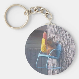 Eekhoorn Sleutelhanger