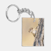 Eekhoorn Sleutelhanger (Voorkant Links)