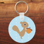 Eekhoorn! Sleutelhanger (Voorkant)