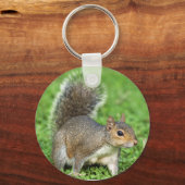 eekhoorn sleutelhanger (Voorkant)