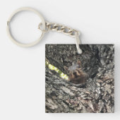 eekhoorn sleutelhanger (voorkant)