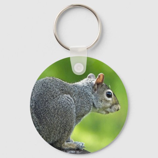 eekhoorn sleutelhanger (Voorkant)