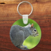 eekhoorn sleutelhanger (Voorkant)