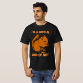 Eekhoorn - speciaal soort nut t-shirt (Voorkant volledig)