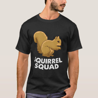 Eekhoorn Squad Team Eekhoorn Eekhoorn T-shirt