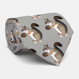 eekhoorn stropdas