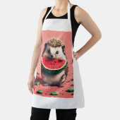 Eekhoorn Style: het perfecte Schort voor liefhebbe (Insitu)