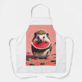 Eekhoorn Style: het perfecte Schort voor liefhebbe (Voorkant)