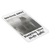 Eekhoorn SWAT Magnet Magneet (Rechterzijde)