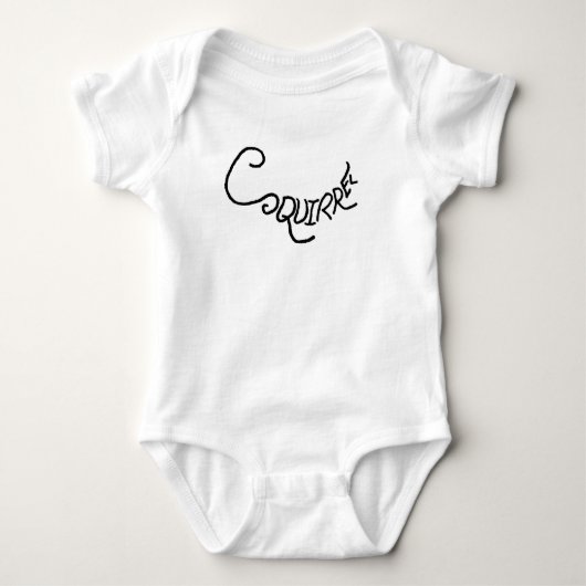 Eekhoorn T-shirt (Voorkant)