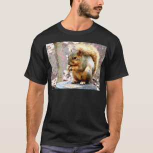 eekhoorn t-shirt