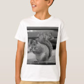 eekhoorn t-shirt (Voorkant)