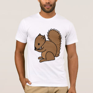 eekhoorn t-shirt