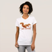 Eekhoorn T-shirt (Voorkant volledig)