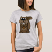 eekhoorn t-shirt (Voorkant)