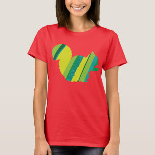 eekhoorn t-shirt