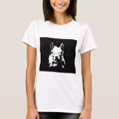 eekhoorn t-shirt (Voorkant)