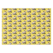 eekhoorn tafelkleed (Voorkant (Horizontaal))