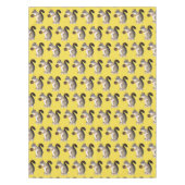 eekhoorn tafelkleed (Voorkant)