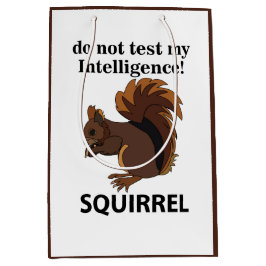 Eekhoorn test mijn intelligentie niet medium cadeauzakje