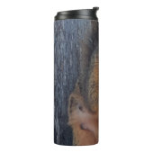 eekhoorn thermosbeker (Gedraaid links)