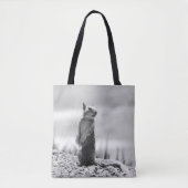 eekhoorn tote bag (Voorkant)