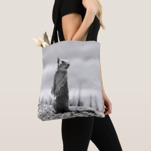 eekhoorn tote bag