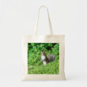 eekhoorn tote bag (Voorkant)