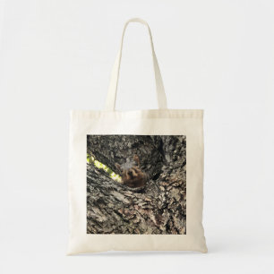 eekhoorn tote bag