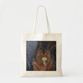 eekhoorn tote bag
