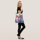 eekhoorn tote bag (Op model)