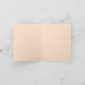 Eekhoorn Tuin Zonsopgang Tekening Blank Kaart (Binnen)