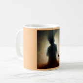 Eekhoorn van Gedistilleerd Dier 1 Koffiemok (Voorkant links)