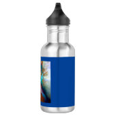 Eekhoorn van Gedistilleerd Dier 3 Waterfles (Rechts)