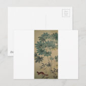 Eekhoorn van Hishida Shunso Briefkaart (Voorkant / Achterkant)