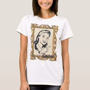 Eekhoorn! Veel afgeleid? T-shirt