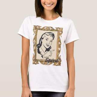 Eekhoorn! Veel afgeleid? T-shirt