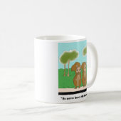 Eekhoorn vs. Prius Koffiemok (Voorkant rechts)