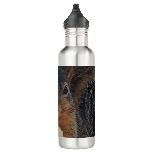 eekhoorn waterfles (Rechts)
