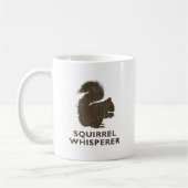 eekhoorn Whisperer Koffiemok (Links)