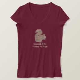  eekhoorn Whisperer T-shirt