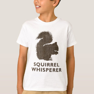  eekhoorn Whisperer T-shirt