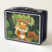 Eekhoorn Woodland Wildlife Forest Dierenvrienden � (Achterkant)