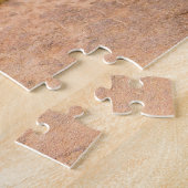 Eekhoorn Yellowstone. Legpuzzel (Zijkant)