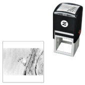 Eekhoorn Zelfinktende Stempel (In situ)