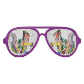 Eekhoorn Zonnebrillen (Voorkant)